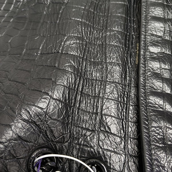 NIKI Medium Calfskin Black
