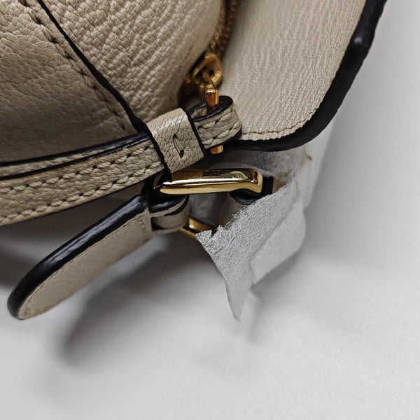 Puzzle Mini Lambskin Beige