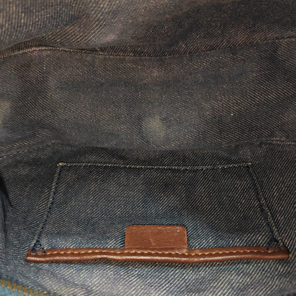 Canvas Blue
