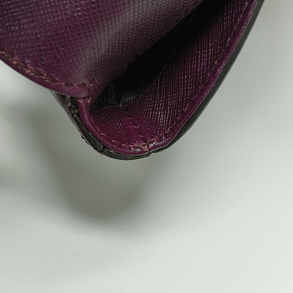 Calfskin Purple