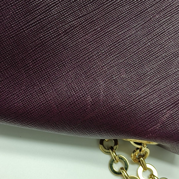 Calfskin Purple