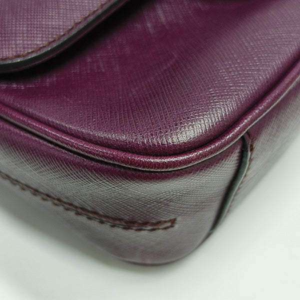 Calfskin Purple