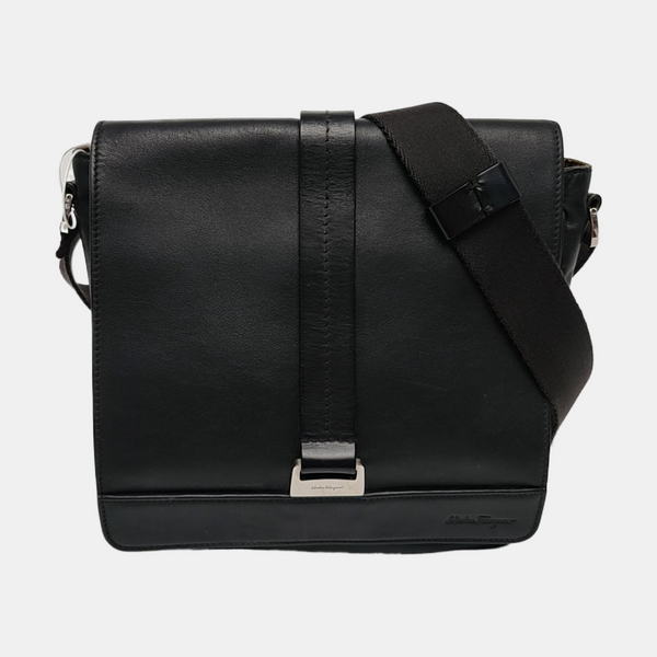 Calfskin Mini Black