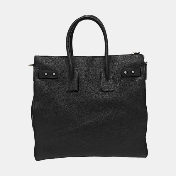 SAC DE JOUR Calfskin Black