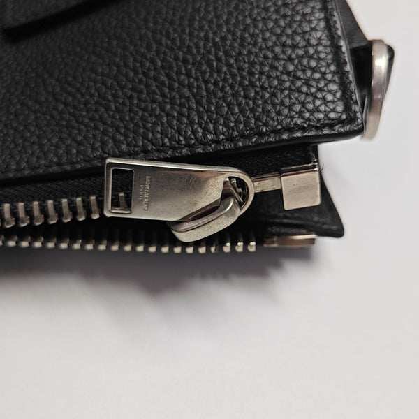 SAC DE JOUR Calfskin Black