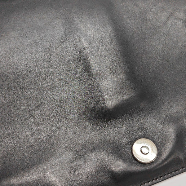 Calfskin Mini Black