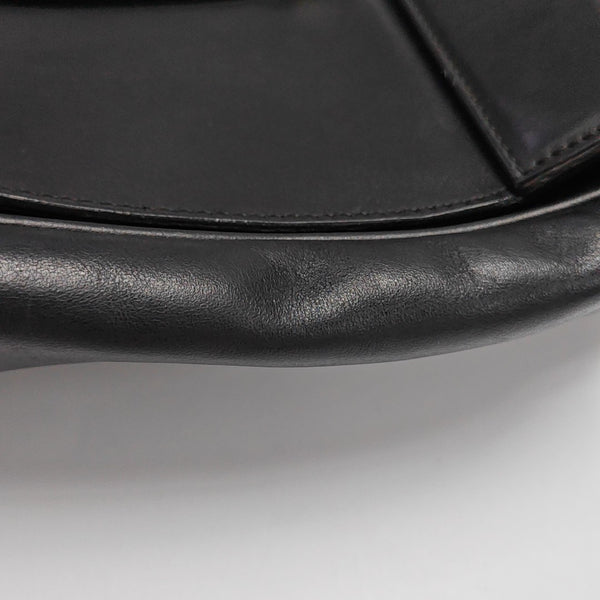 Calfskin Mini Black