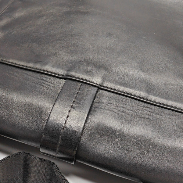 Calfskin Mini Black