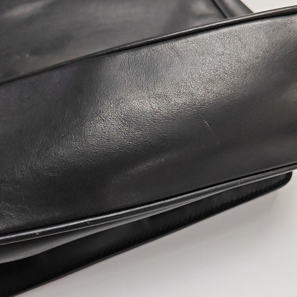 Calfskin Mini Black