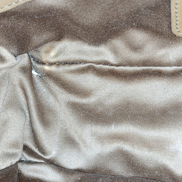 Arcadie Small Calfskin Brown