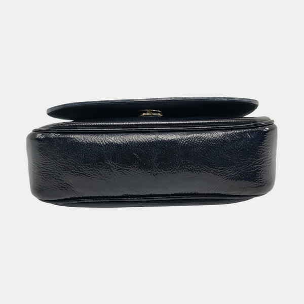 Soho Calfskin Black