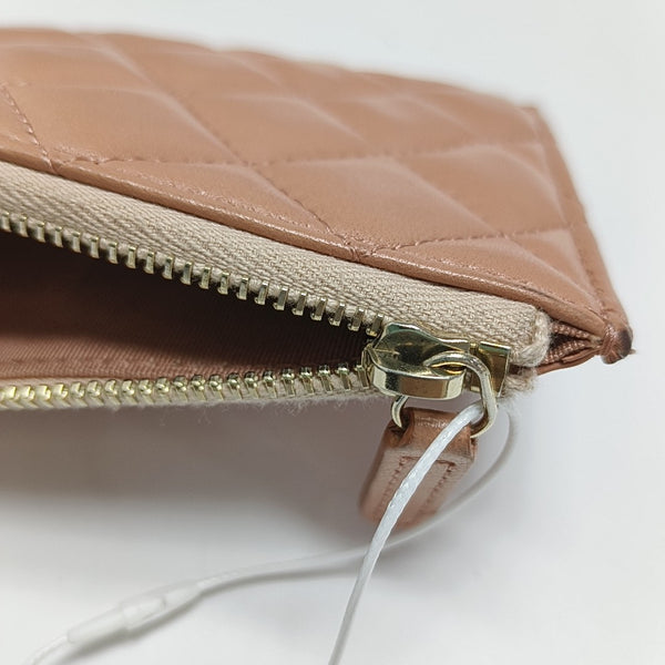 Quilted Lambskin Pink