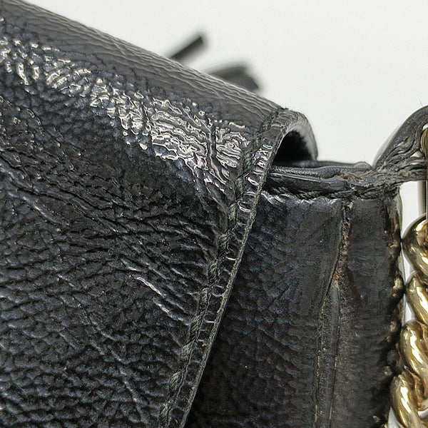 Soho Calfskin Black