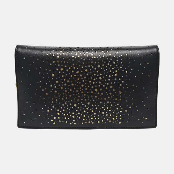 Ginny Calfskin Black