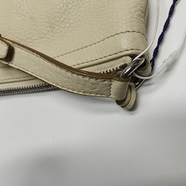 Calfskin White