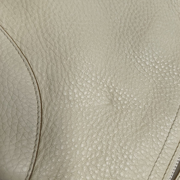 Calfskin White