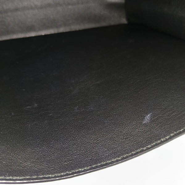 Calfskin Black