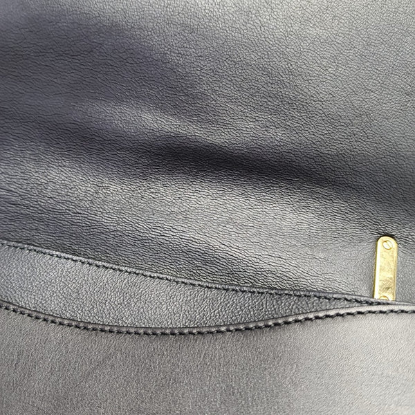 Calfskin Black