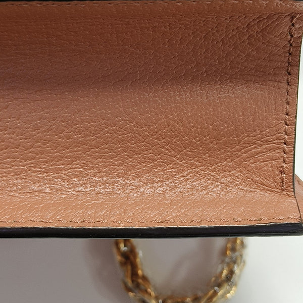 Ophidia Mini Monogram Canvas Pink