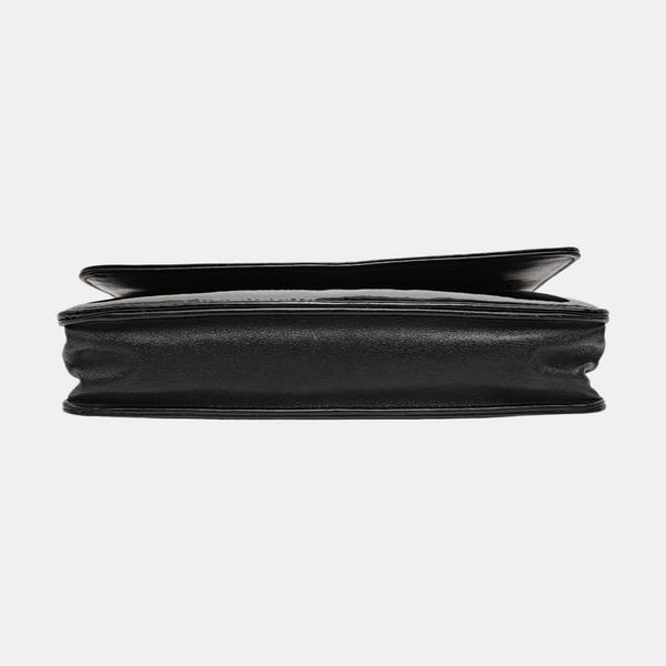CIRCLED CC WOC Patent Leather Black