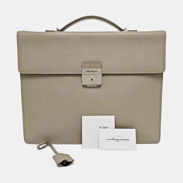 Calfskin Gray