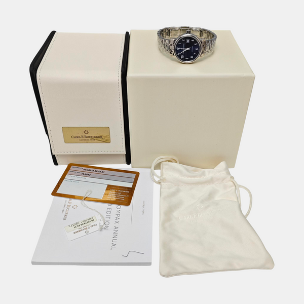 Adamavi 28mm Navy Blue Automatic Watch