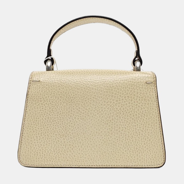 Dionysus Mini Calfskin White