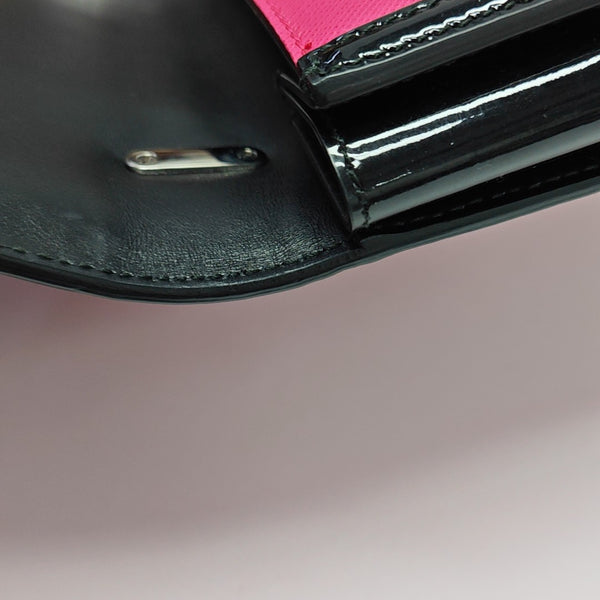 Ginny Calfskin Red