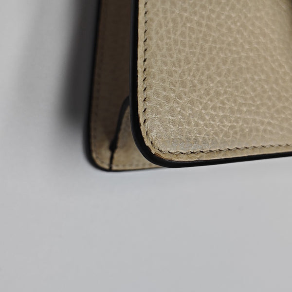 Dionysus Mini Calfskin White