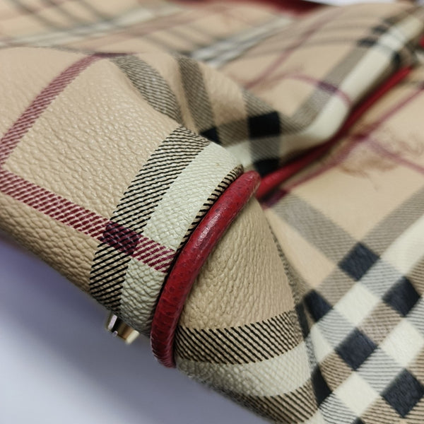 Canterbury Coated Canvas Beige