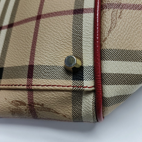 Canterbury Coated Canvas Beige