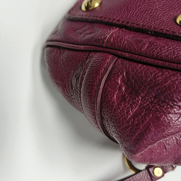 SPEEDY 25 Calfskin Red