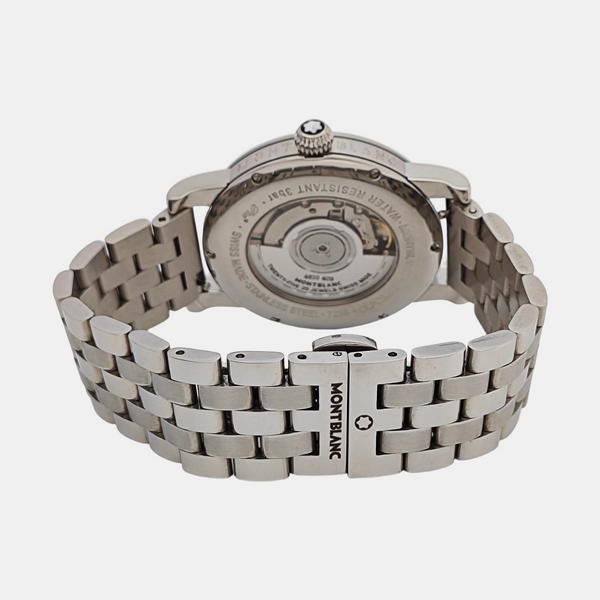 Star Classique 38.7mm Silver Automatic Watch
