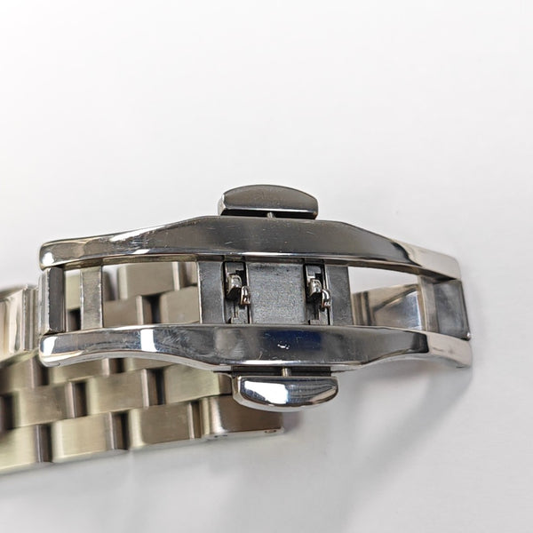 Star Classique 38.7mm Silver Automatic Watch