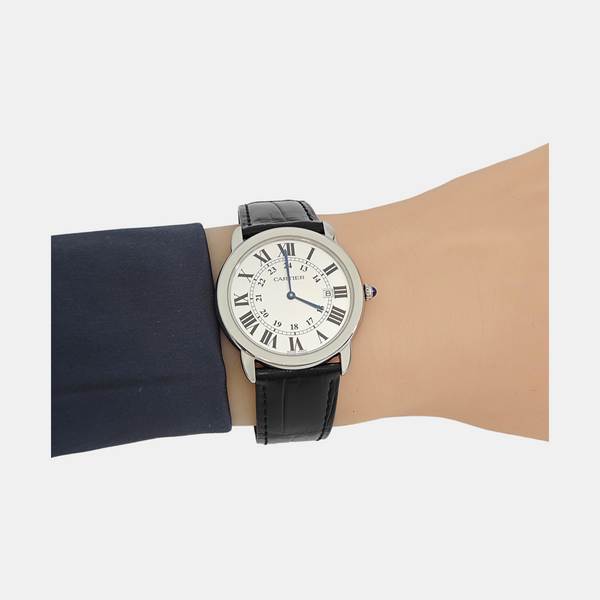 RONDE DE CARTIER 36mm Quartz Watch