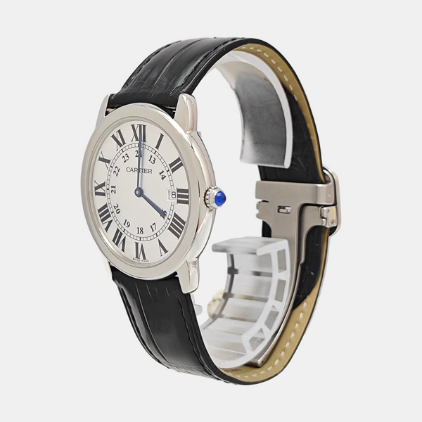 RONDE DE CARTIER 36mm Quartz Watch