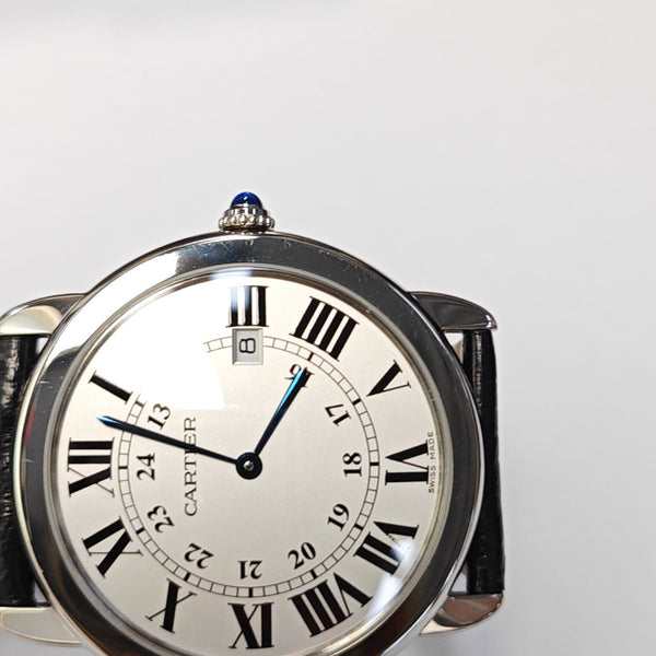 RONDE DE CARTIER 36mm Quartz Watch