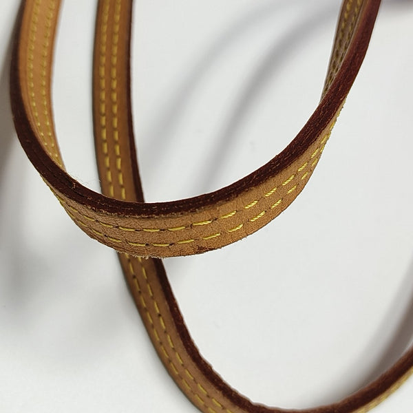 NEVERFULL MM Monogram Coated Canvas Brown