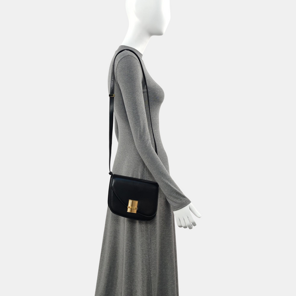 Calfskin Small Black