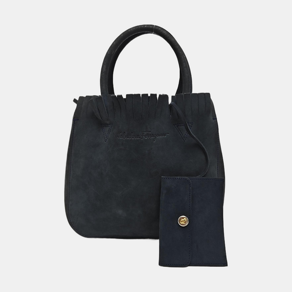 Suede Blue