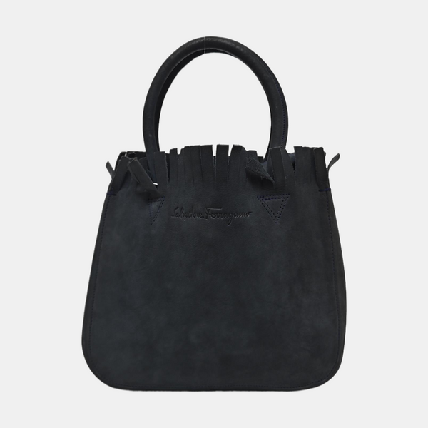 Suede Blue
