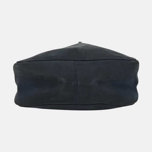 Suede Blue