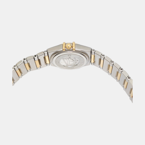 CONSTELLATION 22.5mm Gold Quartz Watch