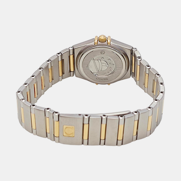 CONSTELLATION 22.5mm Gold Quartz Watch