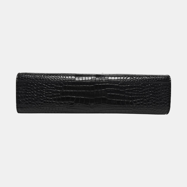 MANHATTAN Calfskin Black