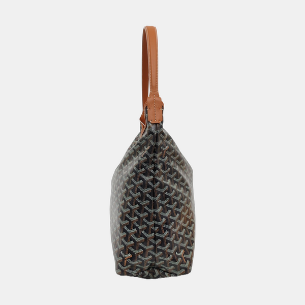 Hobo Coated Canvas Black