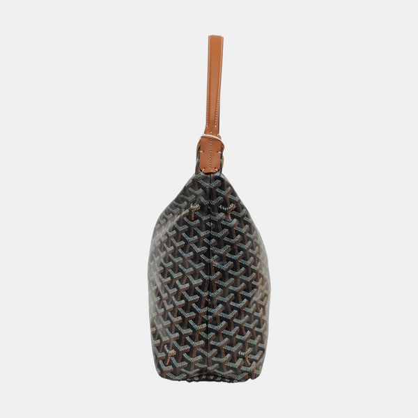 Hobo Coated Canvas Black