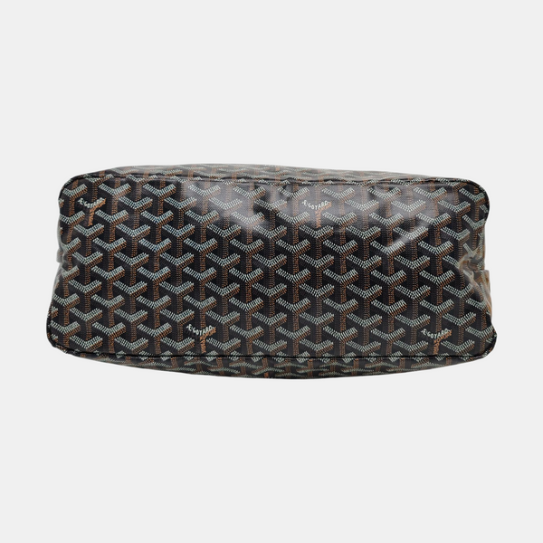 Hobo Coated Canvas Black