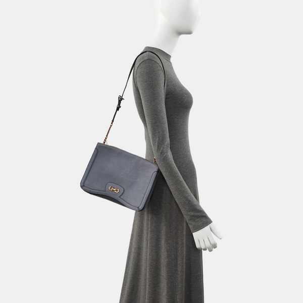 Calfskin Blue