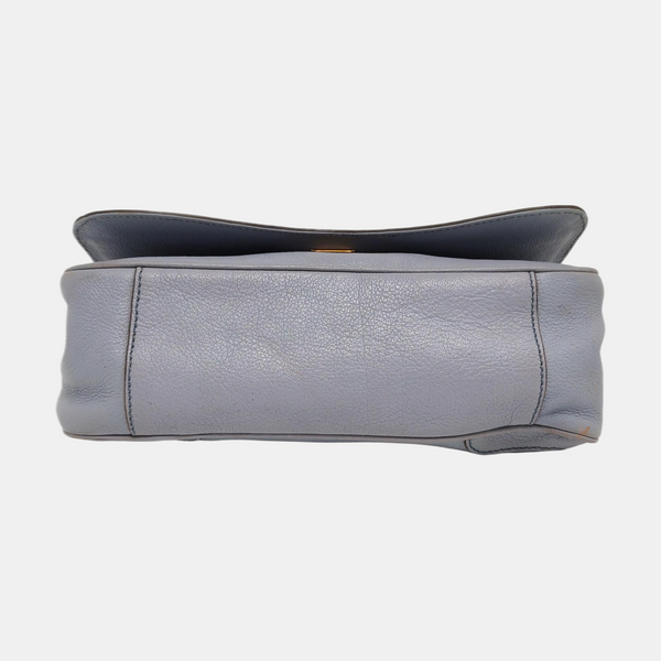Calfskin Blue